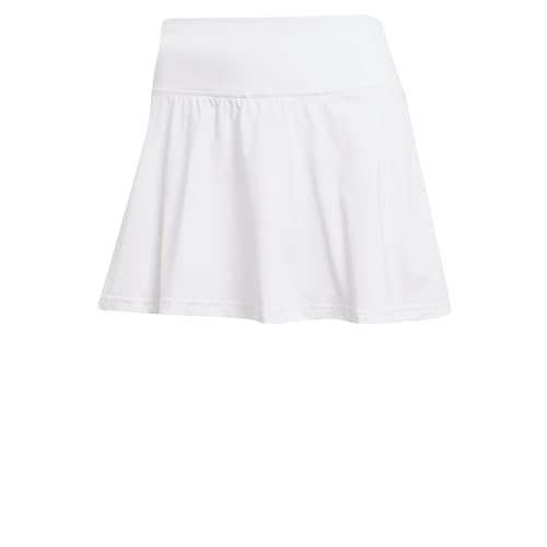 adidas Damen Club Tennis Climacool Skirt, White, L adidas Damen Club Tennis Climacool Skirt, White, L von adidas