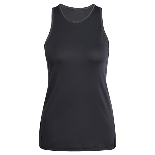 adidas Damen Club Tennis Climacool Tank, Black, L adidas Damen Club Tennis Climacool Tank, Black, L von adidas