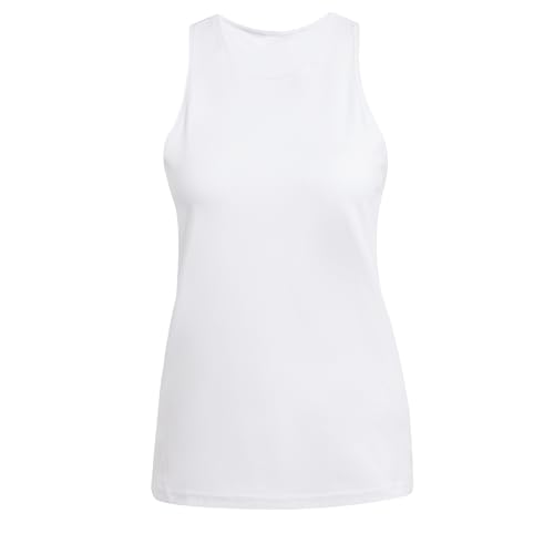 adidas Damen Club Tennis Climacool Tank, White, XS von adidas