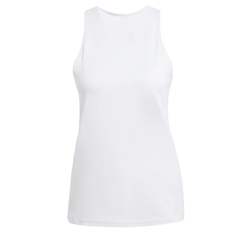 adidas Damen Club Tennis Climacool Tank, White, M adidas Damen Club Tennis Climacool Tank, White, M von adidas