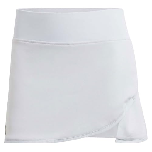 adidas Damen Club Tennis Skirt, Halo Blue, L adidas Damen Club Tennis Skirt, Halo Blue, L von adidas