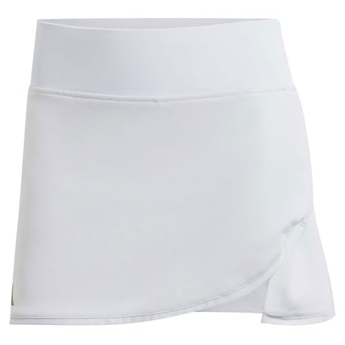 adidas Damen Club Tennisrock Skort, Halo Blue, 48 von adidas