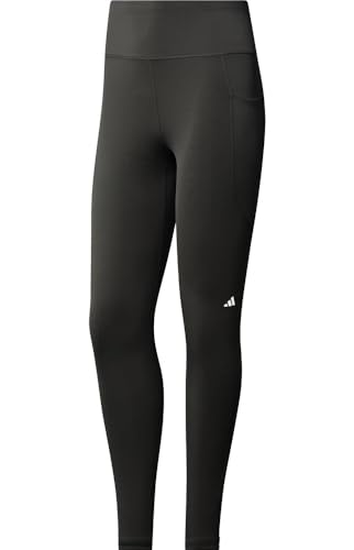 adidas Damen DailyRun Full Length Leggings, Black/White, XS adidas Damen DailyRun Full Length Leggings, Black/White, XS von adidas