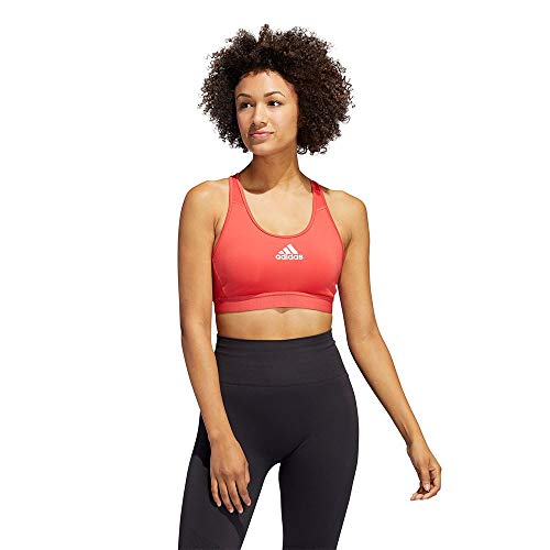 adidas Damen Don't Rest Sport-BH, Glored, 2XS von adidas