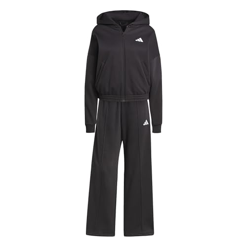 adidas Damen ENERGIZE TRACKSUIT, black, S adidas Damen ENERGIZE TRACKSUIT, black, S von adidas