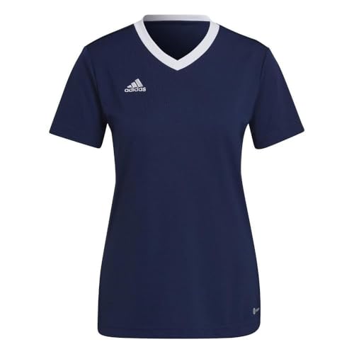 adidas H59849 ENT22 JSY W T-shirt Damen Team navy blue 2 Größe M von adidas