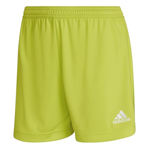 adidas Damen ENTRADA22 Shorts Women, Team semi sol Yellow, M adidas Damen ENTRADA22 Shorts Women, Team semi sol Yellow, M von adidas
