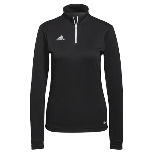 adidas Unisex Kinder Entrada 22 Training Top, Black, 13-14 Years adidas Unisex Kinder Entrada 22 Training Top, Black, 13-14 Years von adidas