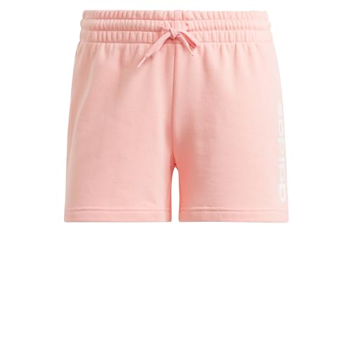 adidas Essentials Linear French Terry Shorts für Damen, lässige Shorts von adidas