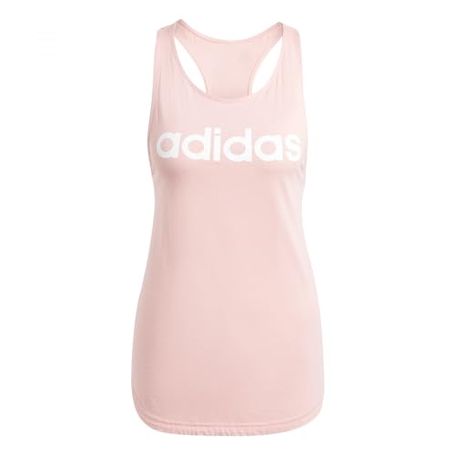 adidas Damen Essentials Loose Logo Tank Top, XL von adidas