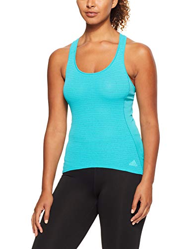adidas Damen Free Supernova 37C Tank, Hi-Res Aqua, XL adidas Damen Free Supernova 37C Tank, Hi-Res Aqua, XL von adidas
