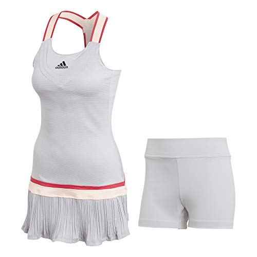 adidas Damen H.Rdy Kleider, Glogry, 2XS von adidas