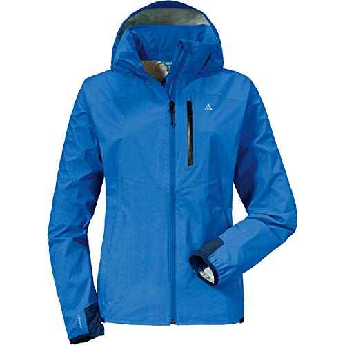 adidas Damen Jacket Newfoundland2 Jacke, Blau-Palace Blue, Size: 34 von adidas