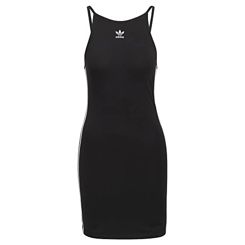 adidas Damen Kleid, Schwarz, 38 von adidas