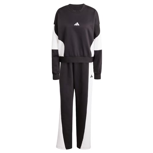 adidas Damen LAZIDAY Tracksuit, Black, XL adidas Damen LAZIDAY Tracksuit, Black, XL von adidas