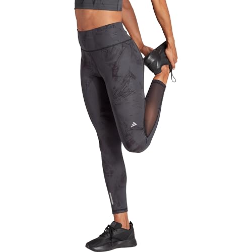 adidas Damen Lauftights Ultimate Carbon-Black XS von adidas