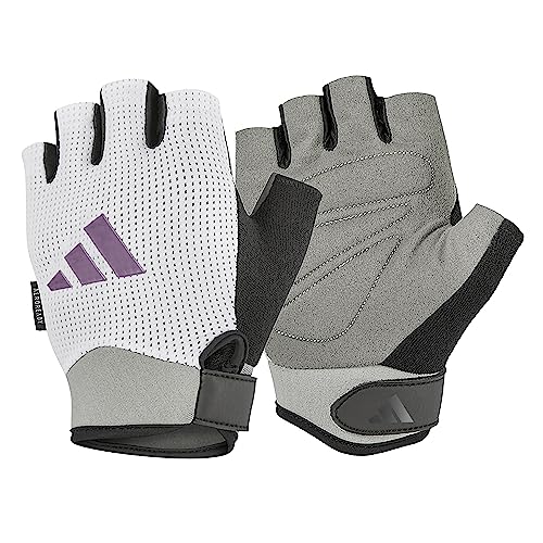 adidas Damen Leistungshandschuhe, Weiß, XL adidas Damen Leistungshandschuhe, Weiß, XL von adidas