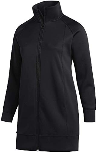 adidas Damen Long Track JKT Jacke, Negro, 4X adidas Damen Long Track JKT Jacke, Negro, 4X von adidas