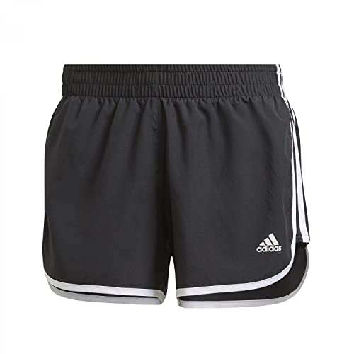 adidas Damen M20 Shorts, Black/White, M EU von adidas