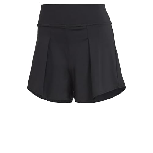 Adidas Damen Shorts (1/4) Match Short, Black, HZ4298, M Adidas Damen Shorts (1/4) Match Short, Black, HZ4298, M von Adidas