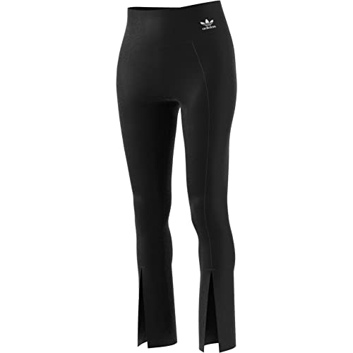 adidas Damen Open Hem Tights Leggings, Schwarz, 40 EU adidas Damen Open Hem Tights Leggings, Schwarz, 40 EU von Adidas