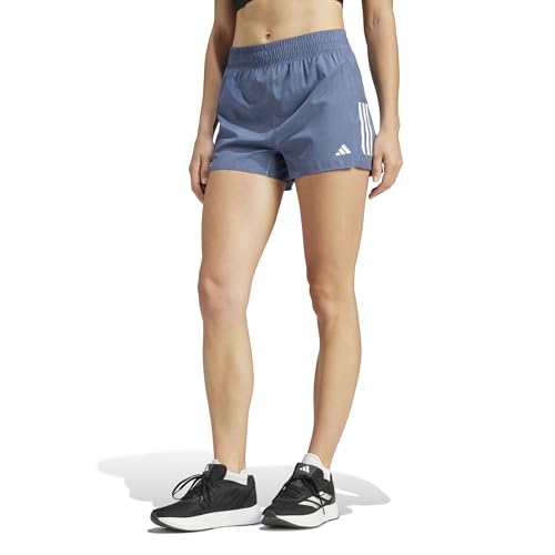 adidas Damen Own The Run Shorts, Größe S, 10,2 cm von adidas