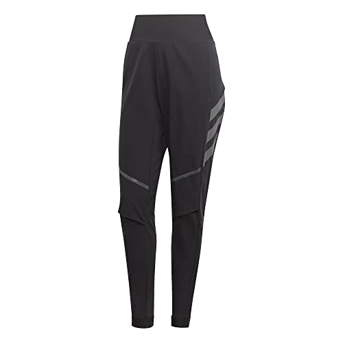 Adidas Damen Pants (Technical) Agr Hybr P W, Black/Grey Five, HS6035, 40 von adidas