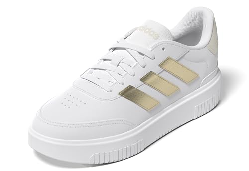 adidas Damen Pumps, FTWR White Cyber Met Orbit Grey, 41 1/3 EU von adidas