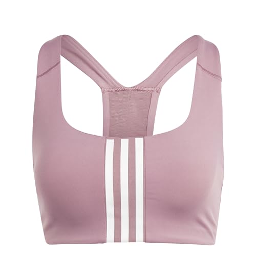 adidas Damen Pwi Ms Sport BH, Wonorc/White, S EU adidas Damen Pwi Ms Sport BH, Wonorc/White, S EU von adidas