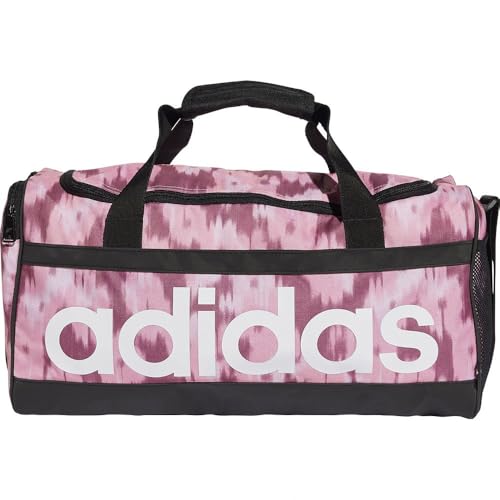 Sporttasche LINEAR Duffel S GFX W von adidas