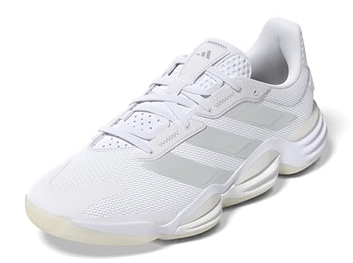 adidas Damen Stabil 16 Hallenschuhe, Ftwwht Silvermet Greone, 40 2/3 EU von adidas