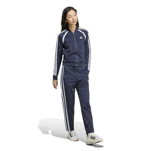 adidas Damen Teamsport Trainingsanzug, L von adidas