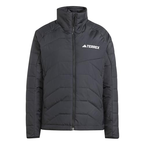 adidas Damen Terrex Multi Synthetic Insulated Jacket, black, L adidas Damen Terrex Multi Synthetic Insulated Jacket, black, L von adidas