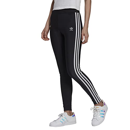 adidas Damen Tights Leggings, Schwarz, 36 EU adidas Damen Tights Leggings, Schwarz, 36 EU von adidas Originals