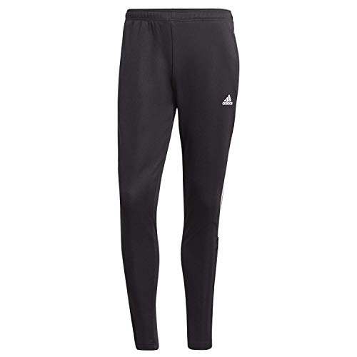 Adidas Damen Tiro21 Trainingshose, Black/White, XS von adidas