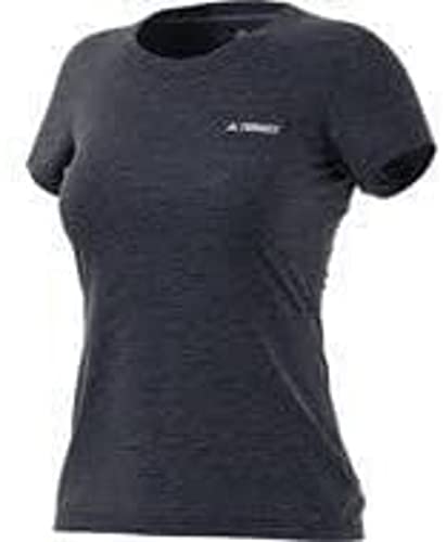 adidas Damen Tivid T-Shirt, Legink/Tecind, 40 adidas Damen Tivid T-Shirt, Legink/Tecind, 40 von adidas