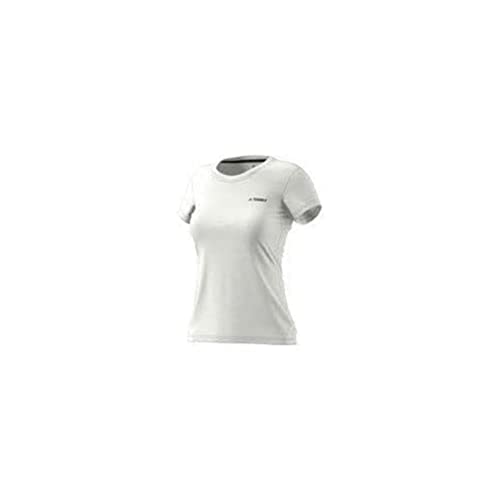 adidas Damen Tivid T-Shirt, Orbgry, 38 von adidas