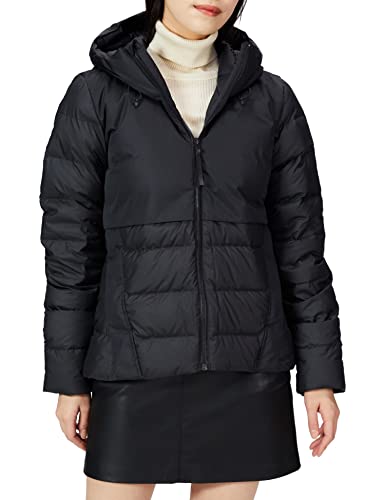 adidas Damen Urbn C.R. Jacke, Black, L adidas Damen Urbn C.R. Jacke, Black, L von adidas
