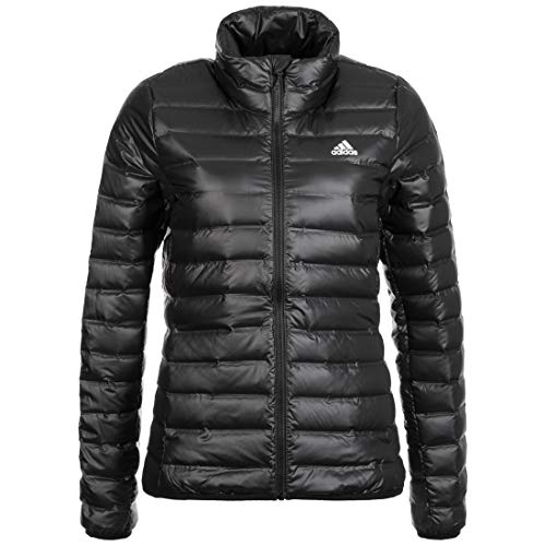 adidas Damen Varilite Daunenjacke, Schwarz, XL EU von adidas