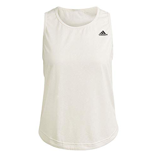 adidas Damen W DNC TK Panzer, chalk white/black, S von adidas