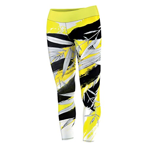 adidas Damen Wo Tight Asia Tight XS bunt von adidas