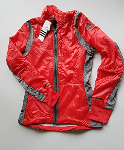 adidas Damen Xperior Edge Jacke, Ray Red, 36 adidas Damen Xperior Edge Jacke, Ray Red, 36 von adidas