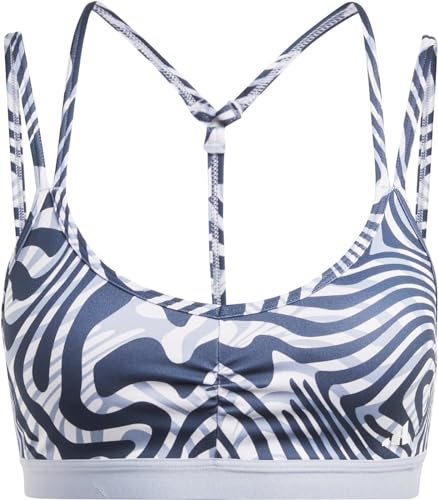 adidas Damen Yoga Essentials Leichter Halt Sports-BH, Legend Ink, XS adidas Damen Yoga Essentials Leichter Halt Sports-BH, Legend Ink, XS von adidas