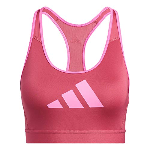 Adidas GM6181 Drst 3 Bar Sport-BH Wilpnk/Scrpnk S Adidas GM6181 Drst 3 Bar Sport-BH Wilpnk/Scrpnk S von Adidas