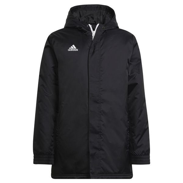 adidas ENT22 STAD JKT Y BLACK Gr.128 von adidas