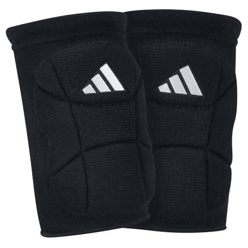 adidas Elite Volleyball-Knieschoner für Kinder, Schwarz, Größe L adidas Elite Volleyball-Knieschoner für Kinder, Schwarz, Größe L von adidas