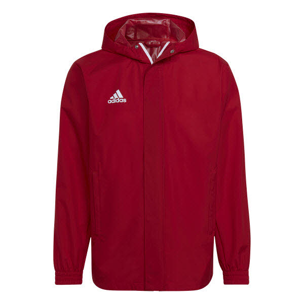adidas Entrada 22 Allwetterjacke TEPORE S adidas Entrada 22 Allwetterjacke TEPORE S von adidas
