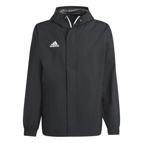 adidas Entrada 22 Allwetterjacke schwarz S adidas Entrada 22 Allwetterjacke schwarz S von adidas