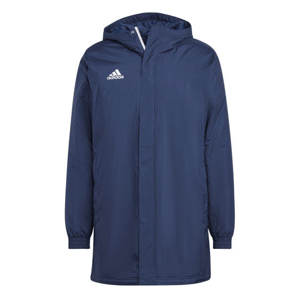 adidas Entrada 22 Stadionjacke  blau M von adidas