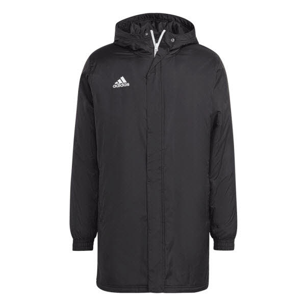 adidas Entrada 22 Stadionjacke schwarz XXL adidas Entrada 22 Stadionjacke schwarz XXL von adidas